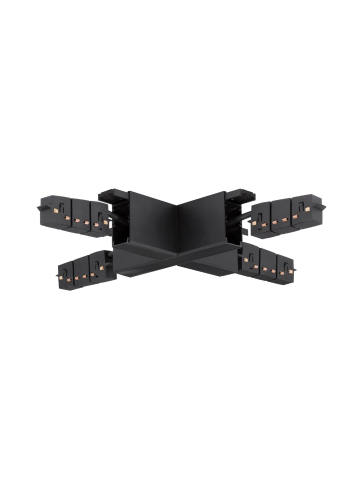 Connectors - Breda Flexible Magnetic B-corner connector-Cross