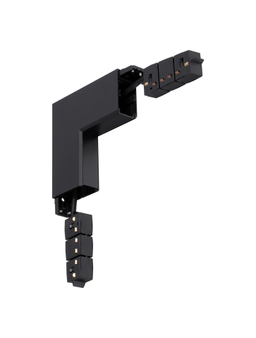 Connectors - Breda Flexible Magnetic B-Vertical 90deg connector