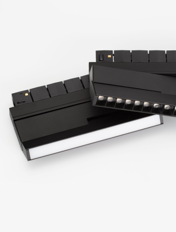 Lighting Modules - Breda Flexible Magnetic B30-15W-Dali-A120-145x25