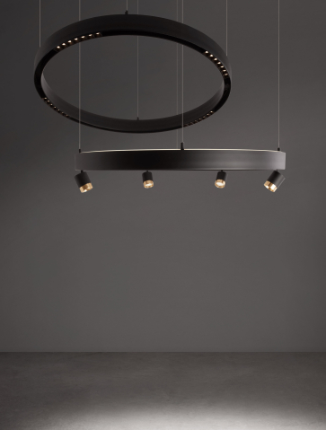 Low Voltage Tracks - Breda Flexible Magnetic B30-55W