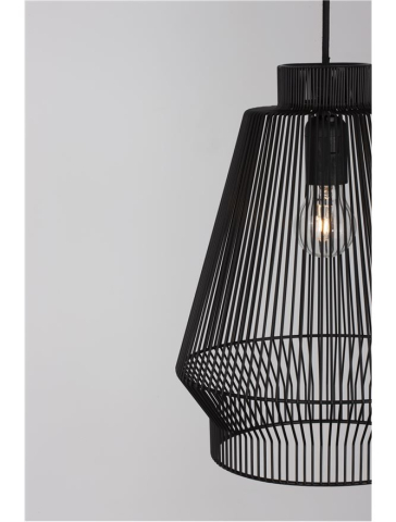 BREDO suspensie SP1 - 9586510 - Black Aluminium Black Fabric Wire & Base [6]