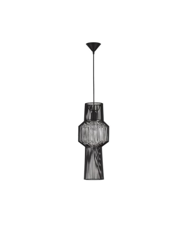 BREDO suspensie SP1 - 9586511 - Black Aluminium Black Fabric Wire & Base [1]