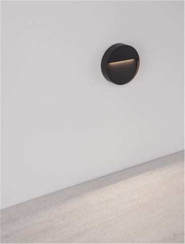 Veioza/Lampadar - BRIGI aplica exterior LED 9020927