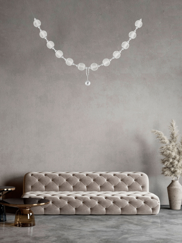 Lustre simple (suspensie) - BRILLANTE