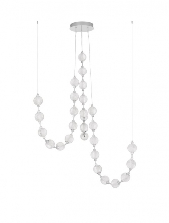 Brillante Suspensie moderna 134W Crom 9186912 [1]