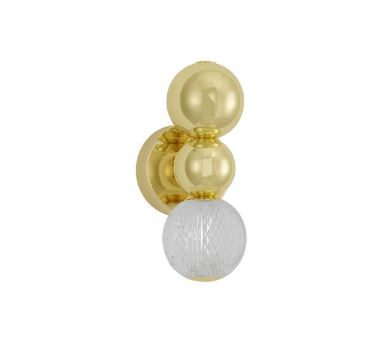Aplice - Aplica moderna Brille 9522040 - Nova Luce