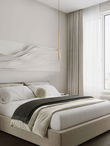 Lustre simple (suspensie) - BRILLIA