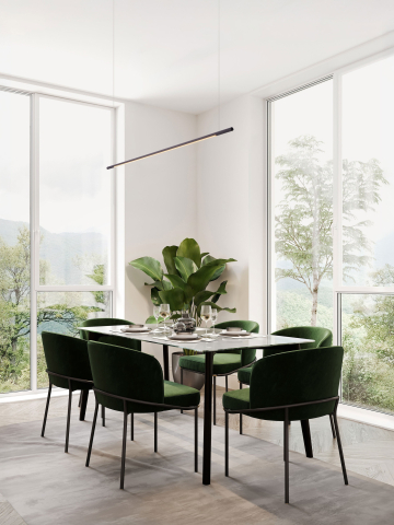 Lustre simple (suspensie) - BRILLIA