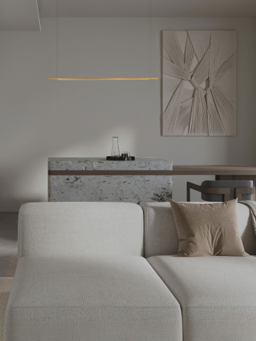 Lustre simple (suspensie) - BRILLIA