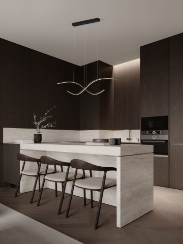 Lustre simple (suspensie) - BRIO