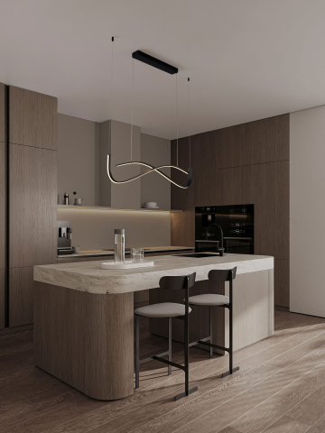 Lustre simple (suspensie) - BRIO