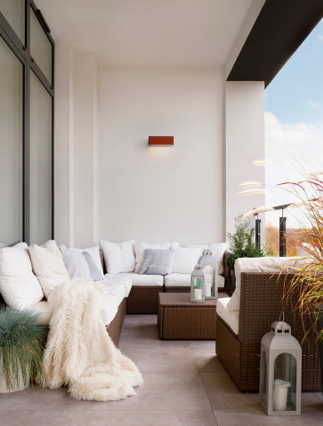 Exterior - BROWN