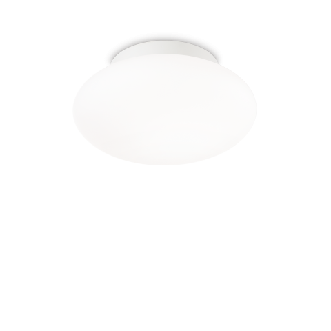 Corpuri pt interior - BUBBLE PL1 - plafoniera moderna LED - exterior