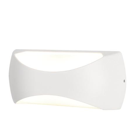 Exterior - APLIQUE LED 12W 3000K BLANCO