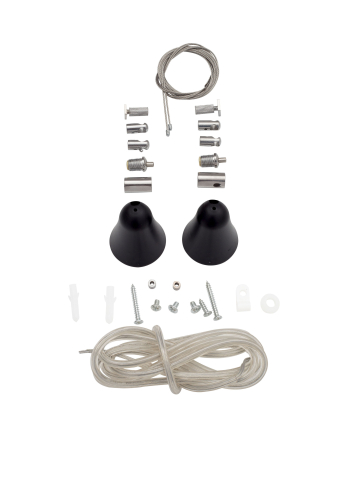 Mounting Systems - Buxton Magnetic-Accessories suspension installation