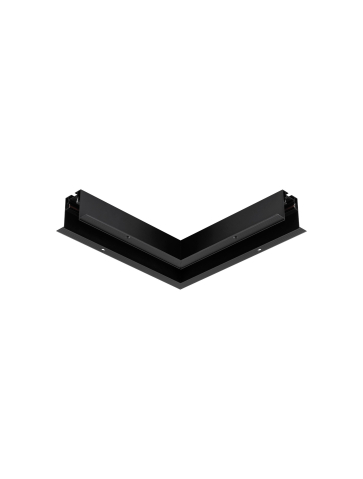 Nova Luce - sine magnetice - Buxton Magnetic B-Horizontal 90deg connector-connector