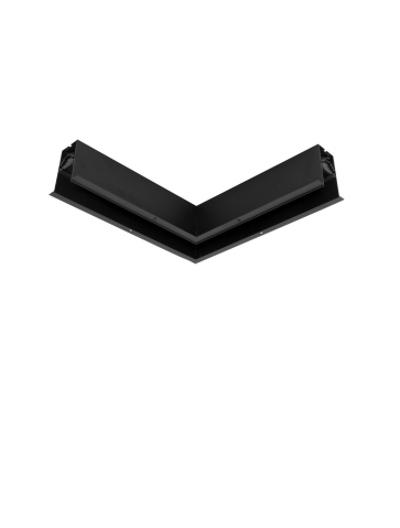 Low Voltage Tracks - Buxton Magnetic B-Track-L30