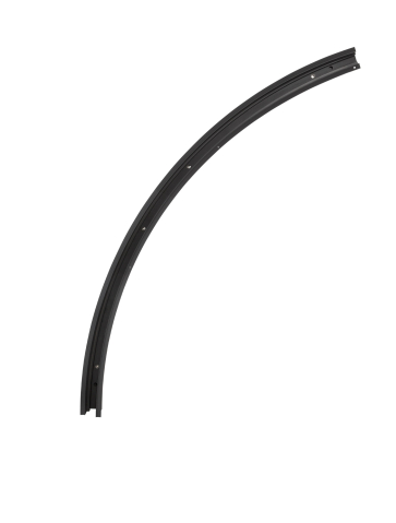 Nova Luce - sine magnetice - Buxton Magnetic-Curve Track 90o R 120