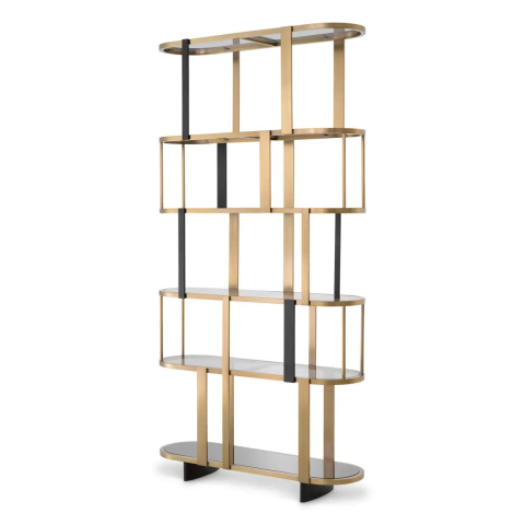 Furniture - Cabinet Clio Round | Eichholtz | Furniture