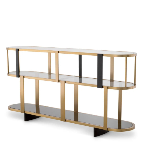 Furniture - Cabinet Clio Round | Eichholtz | Furniture