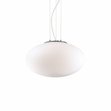 Lustre simple - SUSPENSIE MODERNA CANDY SP1 D40 - IDEAL-LUX