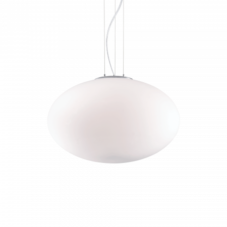 Lustre simple - SUSPENSIE MODERNA CANDY SP1 D50 - IDEAL-LUX