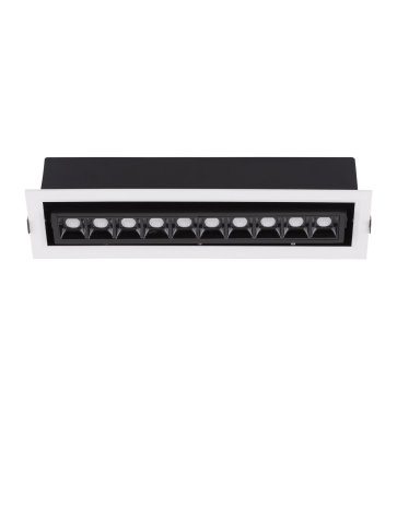 Spoturi incastrate - Cantia W30-15W-RC-D32.2-Sq