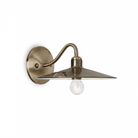 Aplice - APLICA RUSTICA CANTINA AP1 -IDEAL-LUX