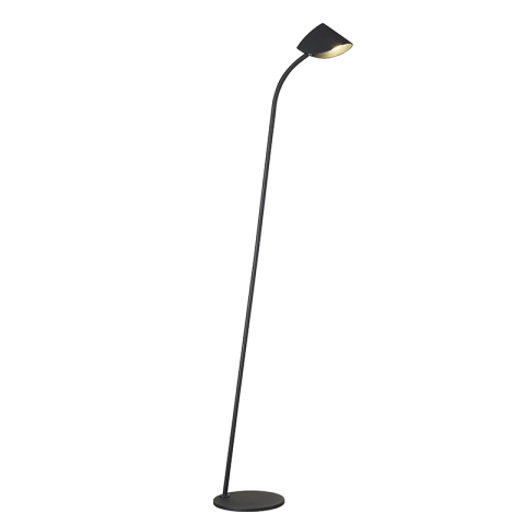 Lámparas de pie - Pié de salón LED 8.5W 3000K