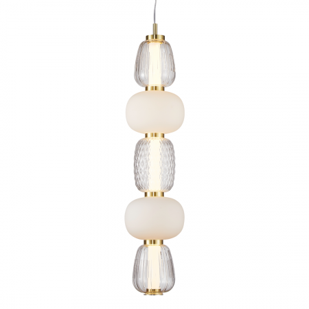 CARO GOLD 40W LED - suspensie moderna - ML0361 [1]
