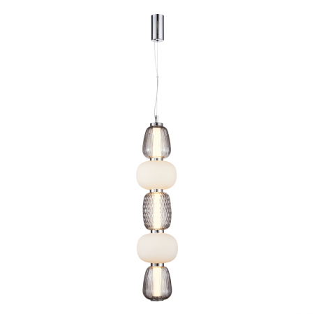 Lustre simple - CARO SMOKED 40W LED - suspensie moderna ML0362