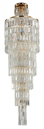 Candelabre - CANDELABRU CLASIC NIAGARA DIA003-PT50-G - MAYTONI