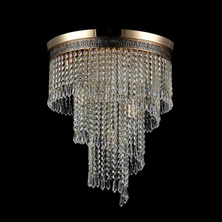CANDELABRU CLASIC CASCADE CL07 - DIA522-CL-07-G - MAYTONI [3]