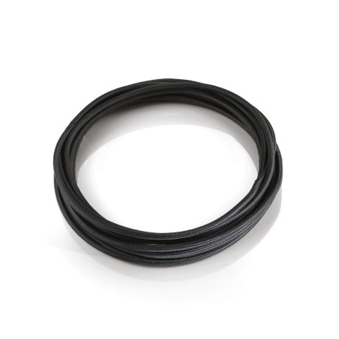 ACCESORII - CAVO TESSUTO 05M NERO - cablu textil negru