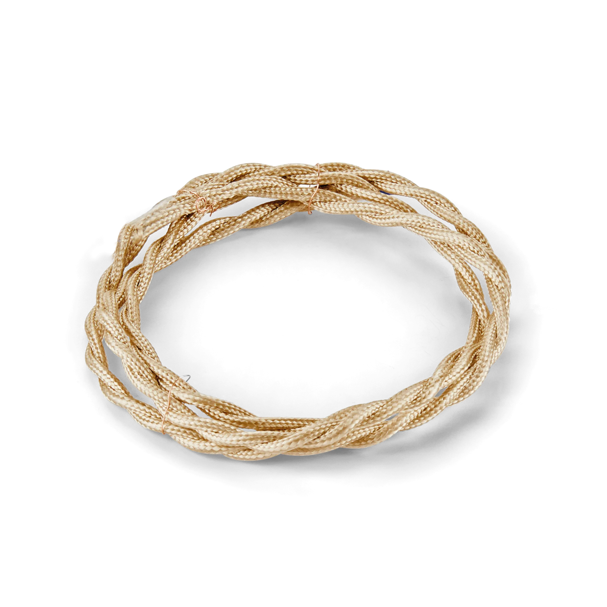 Accesorii - CAVO TESSUTO INTRECCIATO 10M Alama - cablu textil impletit