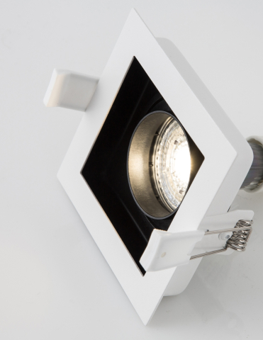 Spoturi incastrate - Cedi W-10W-RC-D10-Sq