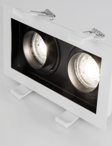 Spoturi incastrate - Cedi W-18.3W-RC-D18.3-Sq
