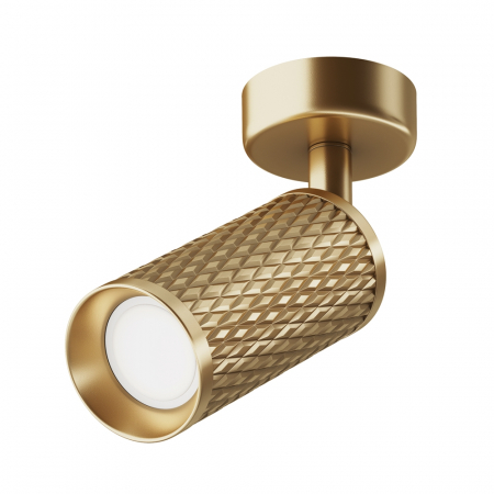 Plafoniere - Ceiling lamp Focus Design C034CL-01G - Plafoniera moderna