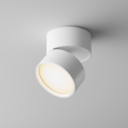 Ceiling lamp Onda 12W C024CL-L12W3K - Plafoniera/Aplica ONDA 12W - modern/tehnic [2]