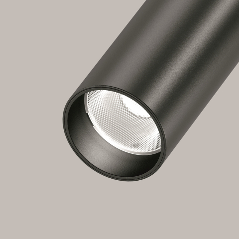 Corpuri pt interior - Ceiling luminaire C055CL-L12B4K-W-D-B - Focus LED