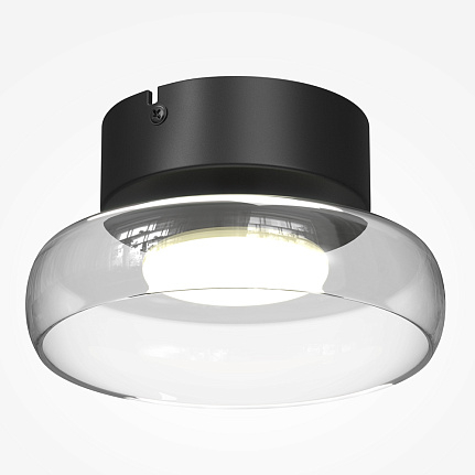 Plafoniere - Ceiling luminaire Float MOD498CL-L13BK - plafoniera Float