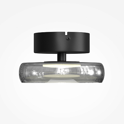 Plafoniere - Ceiling luminaire Float MOD498CL-L13BK1 - plafoniera Float