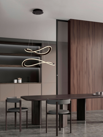 Lustre simple (suspensie) - CELESTIA