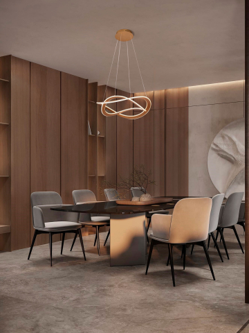 Lustre simple (suspensie) - CELESTIA