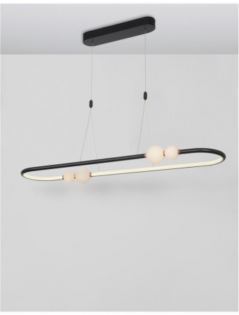 Celia Suspensie negru - 9820603 - suspensie orizontala [4]