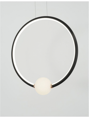 Celia Suspensie negru - 9820605 - suspensie verticala [3]