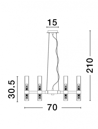 Century SP12 - 9006051 - Suspensie moderna [4]