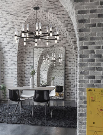 Century SP30 - 9006053 - Suspensie moderna