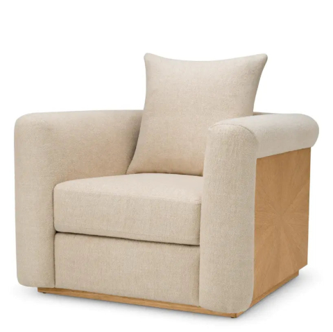 Furniture - Chair Amadeo | Eichholtz | Furniture