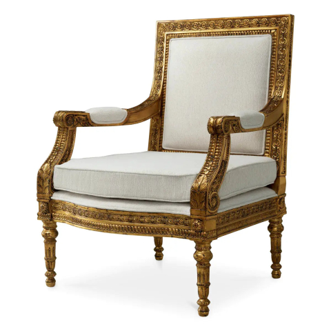 Furniture - Chair Louis | Eichholtz | Furniture